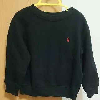 ポロラルフローレン(POLO RALPH LAUREN)の※。様専用 他の方は購入しないで下さい‼ ラルフ  3Ｔ 100㎝  トレーナー(Tシャツ/カットソー)