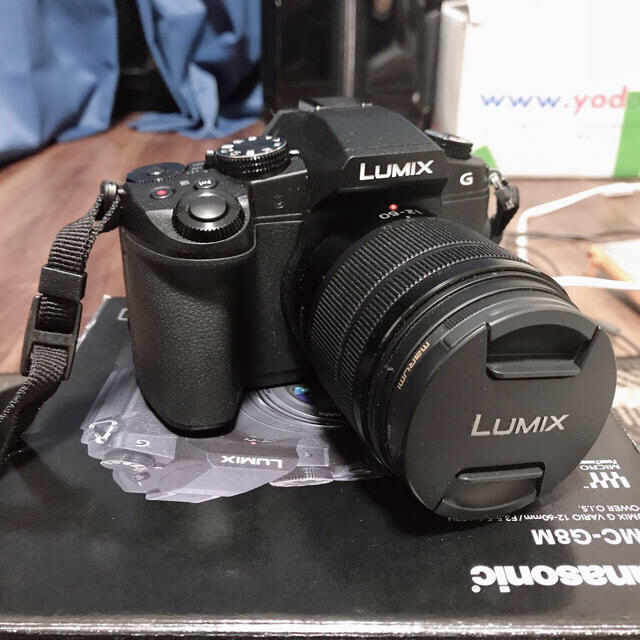 出産祝い ⭐︎大幅値下⭐︎Panasonic - Panasonic LUMIX 標準ズームセット DMC-G8 デジタル一眼 出産祝い ⭐︎大幅値下⭐︎Panasonic - Panasonic LUMIX 標準ズームセット DMC-G8 デジタル一眼