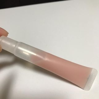 ムジルシリョウヒン(MUJI (無印良品))の無印良品  MUJI リップエッセンス 唇用美容液 ピンク(リップケア/リップクリーム)