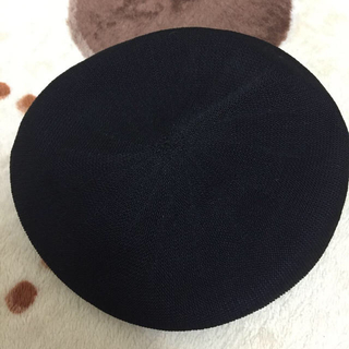 ケービーエフ(KBF)の春ベレー帽(ハンチング/ベレー帽)