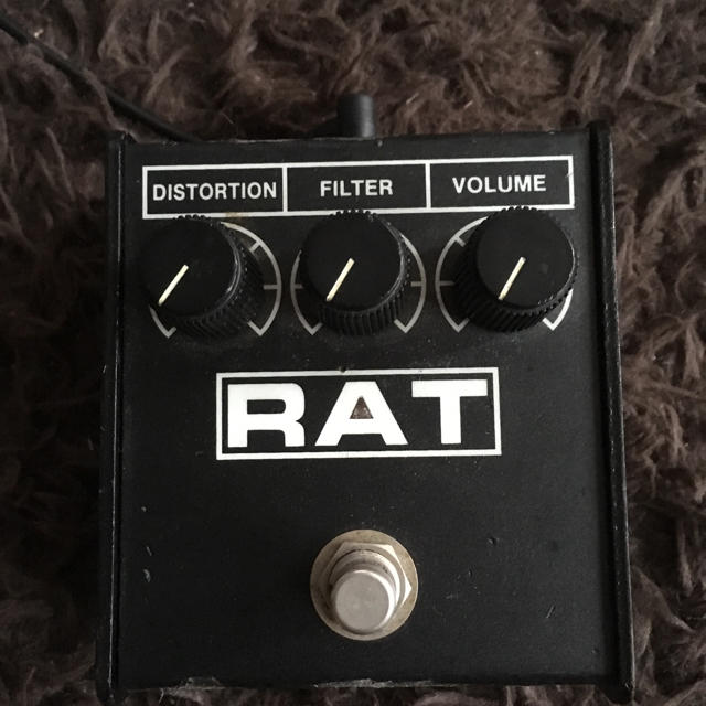 PROCO RAT2 USA エフェクター