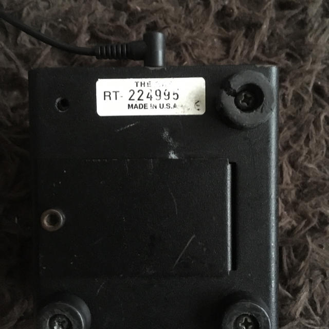 PROCO RAT2 USA エフェクター