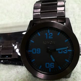 ニクソン(NIXON)の⭐NIXON❗美品腕時計‼️電池交換済み‼️(腕時計(アナログ))