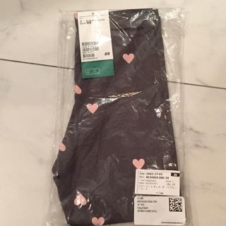 エイチアンドエム(H&M)の新品未使用  H&M  105サイズ  レギンス (パンツ/スパッツ)