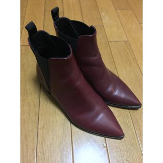 アクネ(ACNE)のacne studios チェルシーブーツ(ブーツ)