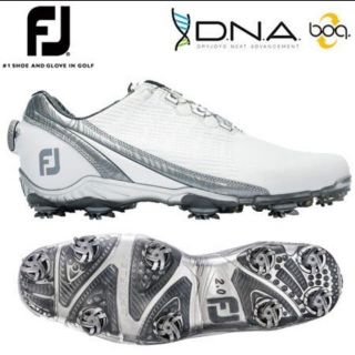 フットジョイ(FootJoy)の専用♡ ゴルフシューズ FJ D.N.A. (シューズ)