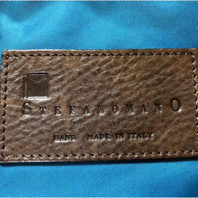 Stefano manO - sario様専用 Stefanomanoクラッチバッグの通販 by R's