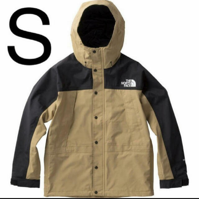 THE NORTH FACE マウンテンライトジャケット ケルプタン S