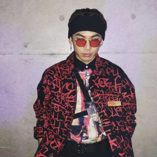 シュプリーム(Supreme)のsupreme  COMME des GARCONS SHIRT  ジャケット (Gジャン/デニムジャケット)