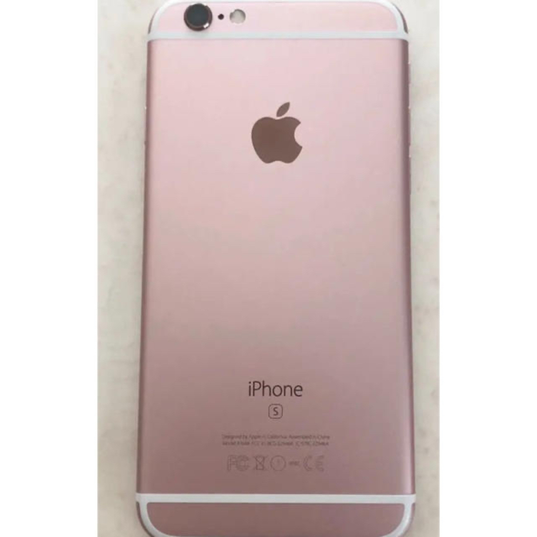 iPhone 6s 16gb ピンクゴールド