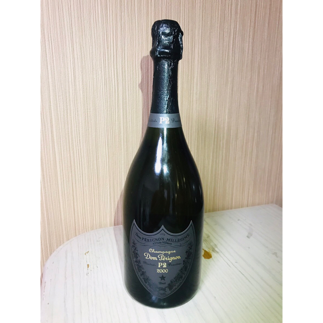 Dom Pérignon(ドンペリニヨン)のドン・ペリニヨン P2 2000年 750ml 食品/飲料/酒の酒(シャンパン/スパークリングワイン)の商品写真