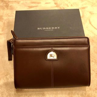 バーバリー(BURBERRY)のバーバリー セカンドバック 訳あり特価(セカンドバッグ/クラッチバッグ)