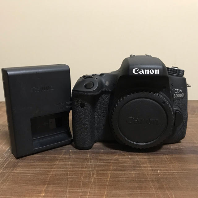 ‼️超美品‼️Canon EOS8000D★ボディ