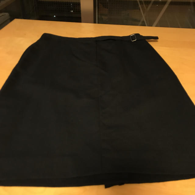 MARGARET HOWELL(マーガレットハウエル)のマーガレットハウエル スカート 台形 ともぞうさん専用 レディースのスカート(ひざ丈スカート)の商品写真