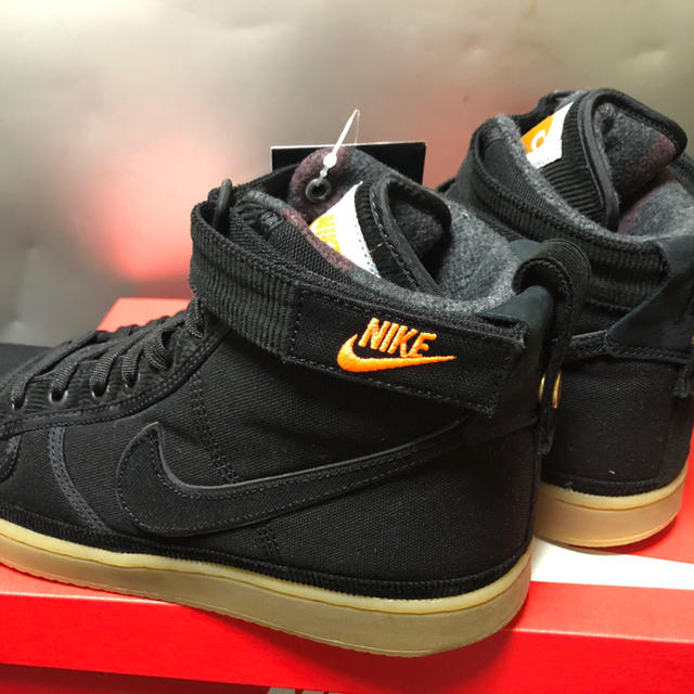 NIKE(ナイキ)のCARHARTT WIP VANDAL HIGH SUPREME PRM メンズの靴/シューズ(スニーカー)の商品写真