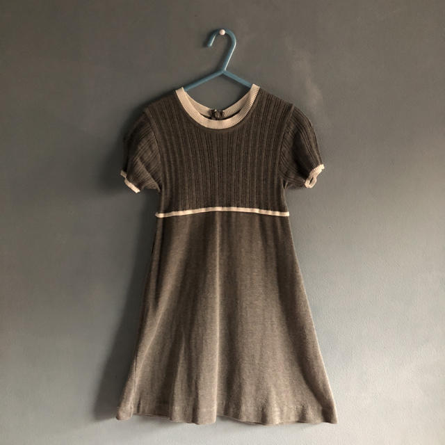 J.PRESS(ジェイプレス)のアンサンブル キッズ/ベビー/マタニティのキッズ服女の子用(90cm~)(ワンピース)の商品写真