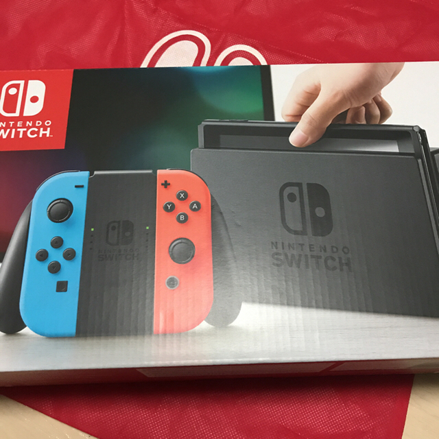 Nintendo Switch 本体 新品