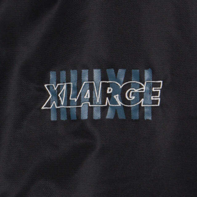 XLARGE(エクストララージ)のX-LARGE×ノナゴン コーチジャケット Mサイズ メンズのジャケット/アウター(ナイロンジャケット)の商品写真