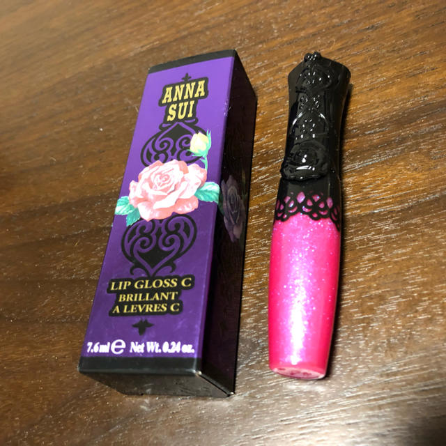 ANNA SUI(アナスイ)のANNA SUI リップグロス コスメ/美容のベースメイク/化粧品(リップグロス)の商品写真