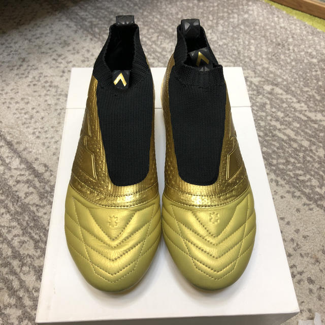 adidas(アディダス)のサッカー スパイク エース  (ACE16+PCFGAGSC) スポーツ/アウトドアのサッカー/フットサル(シューズ)の商品写真