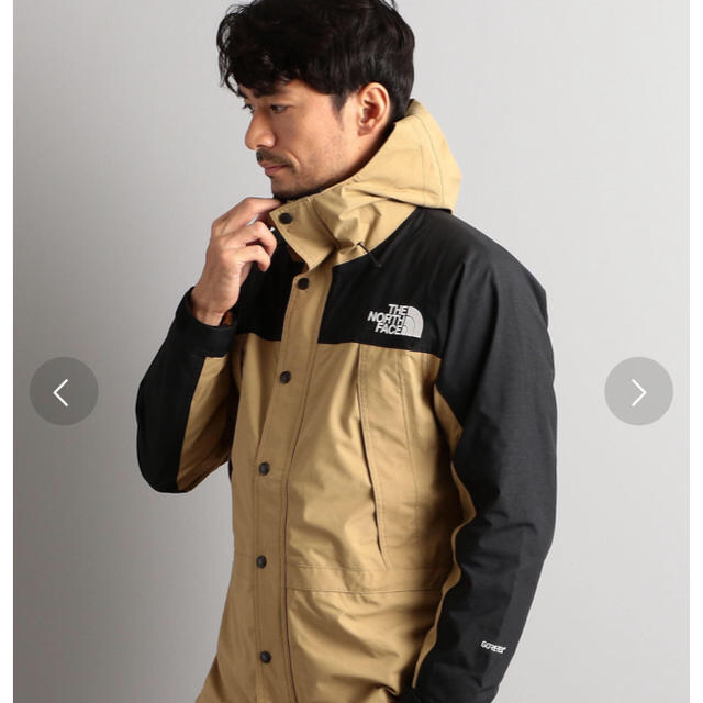 THE NORTH FACE 1