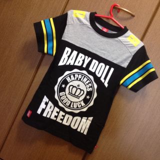 ベビードール(BABYDOLL)のBABY DOLL☆トップス(Tシャツ(半袖/袖なし))