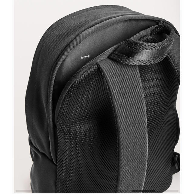 lululemon(ルルレモン)のルルレモン  新品未使用 everywhere backpack リュック レディースのバッグ(リュック/バックパック)の商品写真