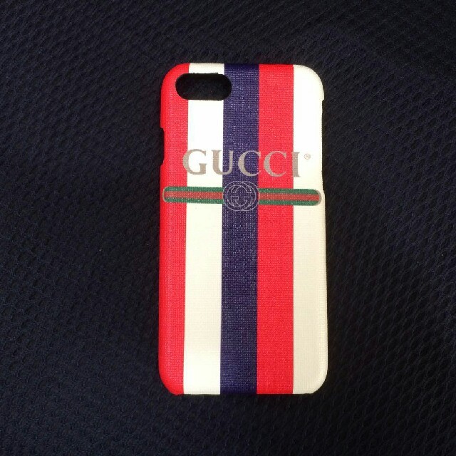 シュプリーム iphone8plus ケース 財布 、 Gucci - グッチ　携帯ケース　iPhone7/8の通販 by ino-uo's shop｜グッチならラクマ