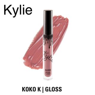 カイリーコスメティックス(Kylie Cosmetics)の★koko k グロス★ Kylie カイリー★艶感たっぷり(リップグロス)