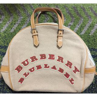 バーバリーブルーレーベル(BURBERRY BLUE LABEL)のBurberry Blue Label バッグ(ハンドバッグ)