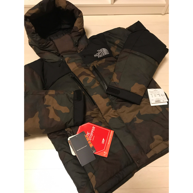 THE NORTH FACE ノベルティバルトロライトジャケット ND91845