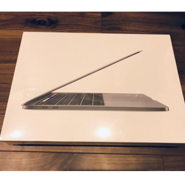 今季ブランド ノートPC Apple - MacBookPro 13 2018 ノートPC