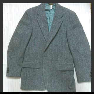 ハリスツイード(Harris Tweed)のUSA 90's  古着  ハリスツイード 
テーラードジャケット(テーラードジャケット)