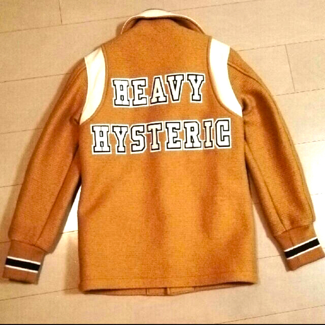 HYSTERIC GLAMOUR(ヒステリックグラマー)の［美品］ヒステリックグラマー スタジャン レディースのジャケット/アウター(スタジャン)の商品写真