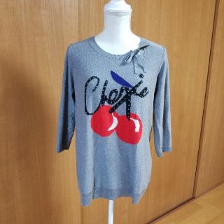 ソニアリキエル(SONIA RYKIEL)の未使用　SONIA RYKIEL　チュニックセーター(ニット/セーター)