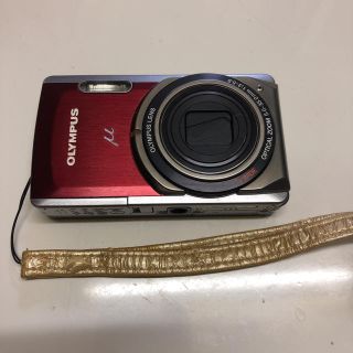 オリンパス(OLYMPUS)のOLYMPUS デジカメ(コンパクトデジタルカメラ)