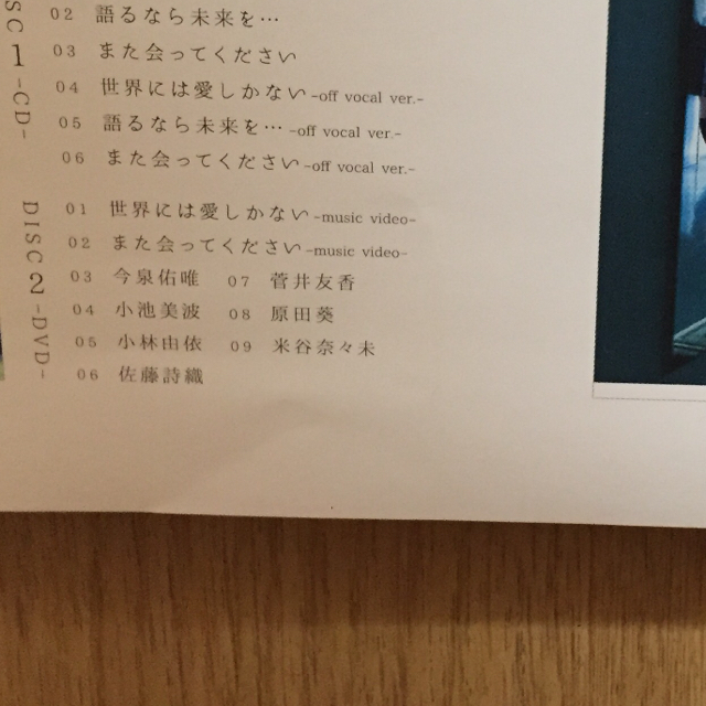 欅坂46(けやき坂46)(ケヤキザカフォーティーシックス)の欅坂46 サインポスター エンタメ/ホビーのタレントグッズ(アイドルグッズ)の商品写真