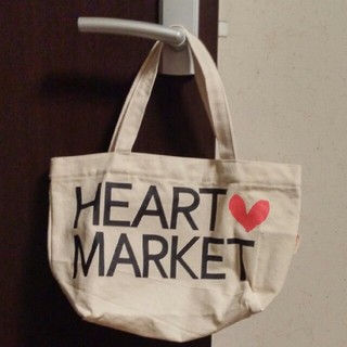 ハートマーケット(Heart Market)のハートマーケットトートバッグ(トートバッグ)
