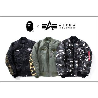 アベイシングエイプ(A BATHING APE)のマスターマイロ様専用(ブルゾン)