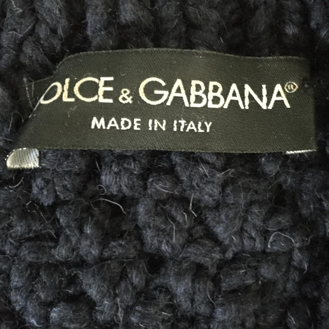 DOLCE&GABBANA(ドルチェアンドガッバーナ)のニット セーター メンズのトップス(ニット/セーター)の商品写真