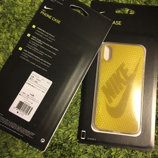 ナイキ(NIKE)のiPhoneケース NIKE(iPhoneケース)