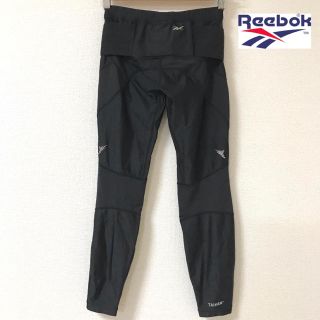 リーボック(Reebok)の【Reebok】リーボック 骨盤矯正 スパッツ タイツ Ｓ(レギンス/スパッツ)