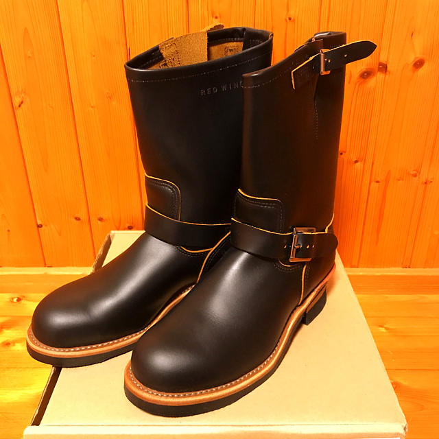 新品 レッドウイング 9268 red wing | livro.funcionalink.com.br