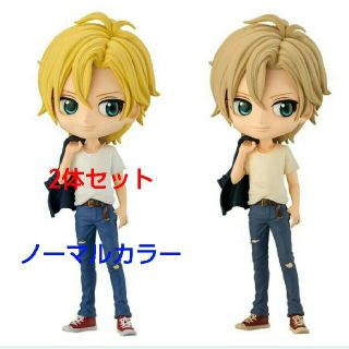 バナナフィッシュ(BANANA FISH)のBanana Fish 【新品未開封】アッシュ　奥村　通常カラー　2体セット(アニメ/ゲーム)