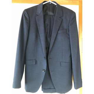 スーツカンパニー(THE SUIT COMPANY)のスーツセレクト Y4 ジレ付き 2点セット(セットアップ)