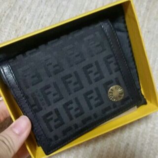 フェンディ(FENDI)の【専用ページ】新品！FENDI(名刺入れ/定期入れ)