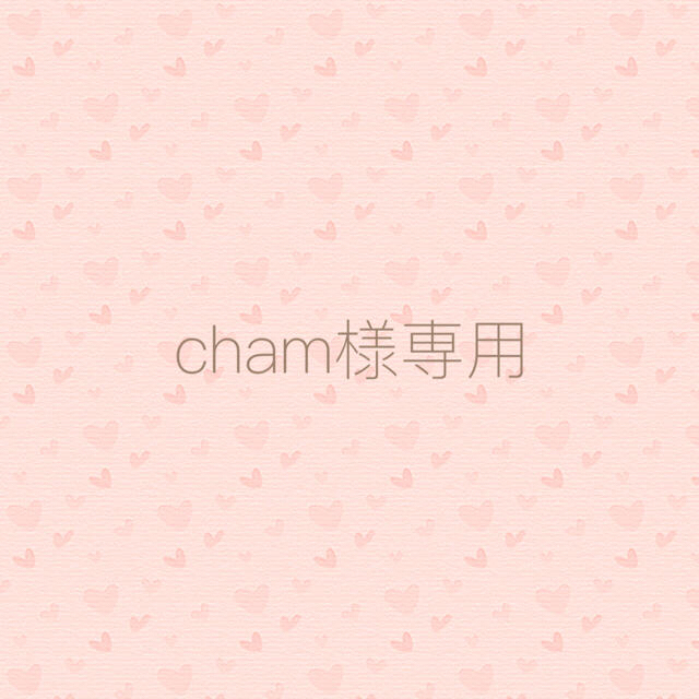 cham様専用 コスメ/美容のネイル(つけ爪/ネイルチップ)の商品写真