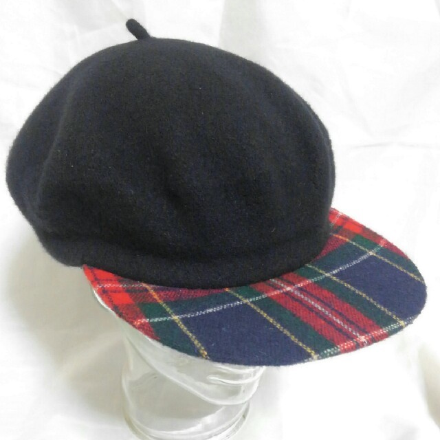 New York Hat New York Hat ﾂﾊﾞ付きﾍﾞﾚｰ帽 ﾃﾞｯﾄﾞｽﾄｯｸ 90sの通販 By かずあき S Shop ニューヨークハットならラクマ