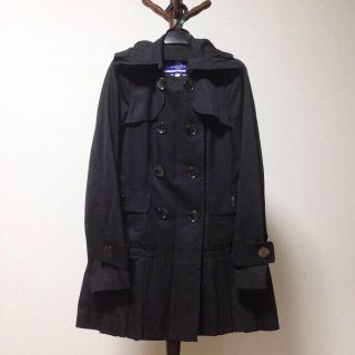 バーバリー(BURBERRY)の♡バーバリーブルーレーベル♡トレンチ♡(トレンチコート)