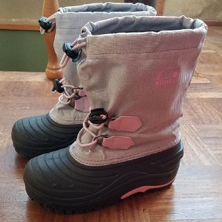 ソレル(SOREL)のソレル SOREL スノーブーツ girls(ブーツ)